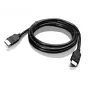 Lenovo 2,0 m HDMI HDMI-Kabel 2 m HDMI Typ A (Standard) Schwarz