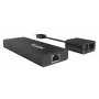 Yealink USB2CAT5E-EXT Netzwerk-Sender & -Empfänger Schwarz