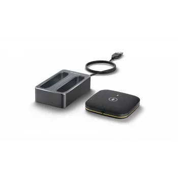 Konferenzmikrofon Yealink CPW65 Omnidirektional USB Kabelgebunden 3m Reichweite