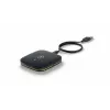 Konferenzmikrofon Yealink CPW65 Omnidirektional USB Kabelgebunden 3m Reichweite