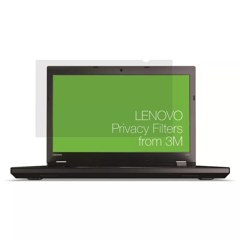 Lenovo 0A61769 Blickschutzfilter 35,6 cm (14 Zoll) Laptop Rahmenloser Blickschutzfilter