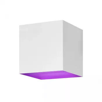 Wandleuchte Hombli HBWL-0209 LED 6W Cube IP54