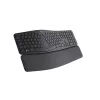 LOGITECH Ergo K860 - Kabellose Split-Tastatur Business Graphite Qwerty US Int'l