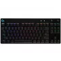 LOGITECH G PRO Mechanische Gaming-Tastatur Schwarz Qwerty Pan Nordic