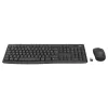 Logitech MK370 Combo for Business – Kabellose Tastatur und Maus in voller Größe