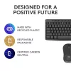 Logitech MK370 Combo for Business – Kabellose Tastatur und Maus in voller Größe