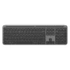 LOGITECH Signature schlank Combo Mk950 - Wireless Tastatur/Maus - Graphite - Qwerty US/Int'l