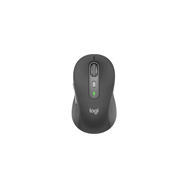 LOGITECH Signature schlank Combo Mk950 - Wireless Tastatur/Maus - Graphite - Qwerty US/Int'l