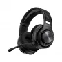 Turtle Beach Atlas Air kabelloses Open-Back-PC-Gaming-Headset mit 24-Bit-High-Fidelity-Audio, Broadcast-Mikrofon, schwebender Ohrmuschel, Memory-Schaumstoff-Polstern und Bluetooth für PC