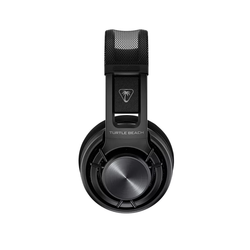 Turtle Beach Atlas Air kabelloses Open-Back-PC-Gaming-Headset mit 24-Bit-High-Fidelity-Audio, Broadcast-Mikrofon, schwebender Ohrmuschel, Memory-Schaumstoff-Polstern und Bluetooth für PC