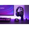 Turtle Beach Atlas Air kabelloses Open-Back-PC-Gaming-Headset mit 24-Bit-High-Fidelity-Audio, Broadcast-Mikrofon, schwebender Ohrmuschel, Memory-Schaumstoff-Polstern und Bluetooth für PC