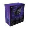 Turtle Beach Atlas Air kabelloses Open-Back-PC-Gaming-Headset mit 24-Bit-High-Fidelity-Audio, Broadcast-Mikrofon, schwebender Ohrmuschel, Memory-Schaumstoff-Polstern und Bluetooth für PC