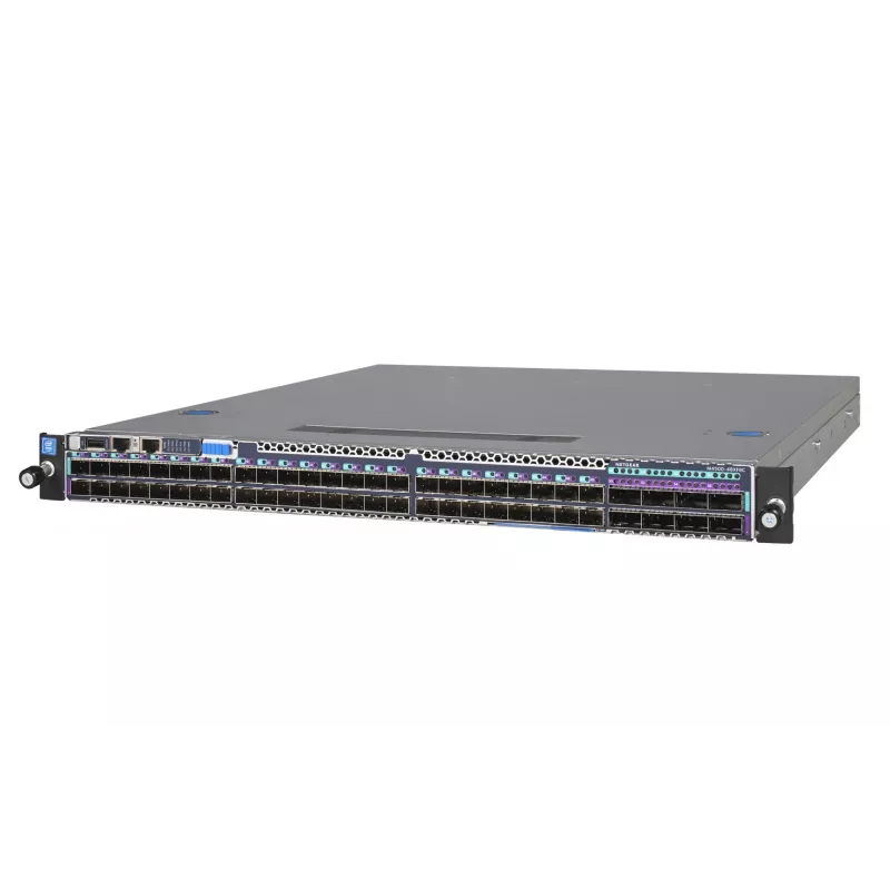 NETGEAR M4500-48XF8C Managed L2/L3/L4 1U Schwarz
