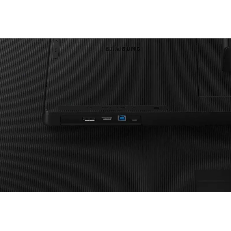 Samsung S80UD Computermonitor 94 cm (37 Zoll) 3840 x 2160 Pixel 4K Ultra HD LCD Schwarz