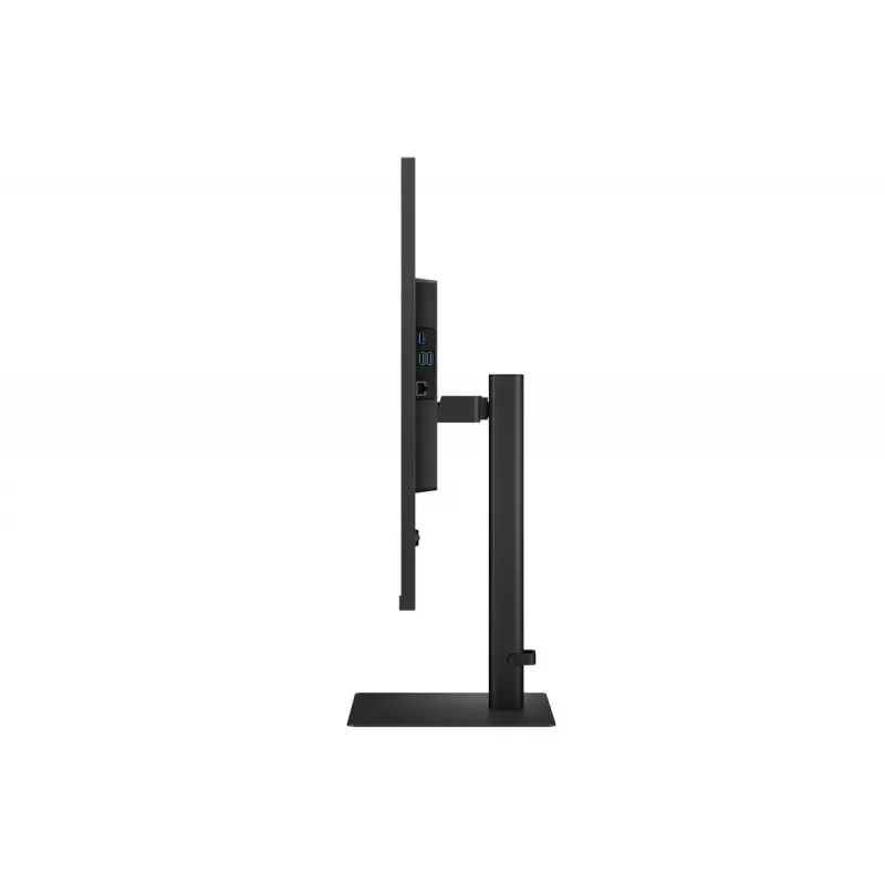 Samsung S80UD Computermonitor 94 cm (37 Zoll) 3840 x 2160 Pixel 4K Ultra HD LCD Schwarz