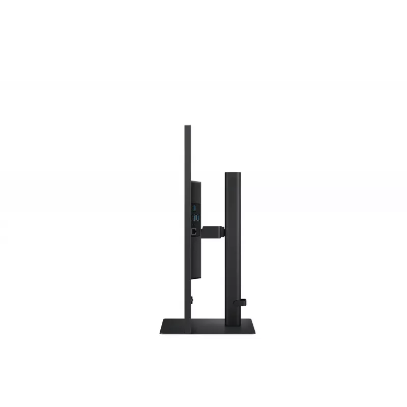 Samsung S80UD Computermonitor 94 cm (37 Zoll) 3840 x 2160 Pixel 4K Ultra HD LCD Schwarz