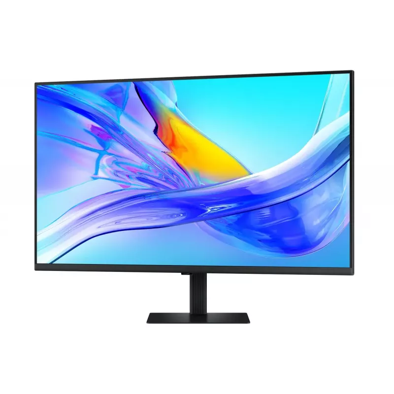Samsung S80UD Computermonitor 94 cm (37 Zoll) 3840 x 2160 Pixel 4K Ultra HD LCD Schwarz