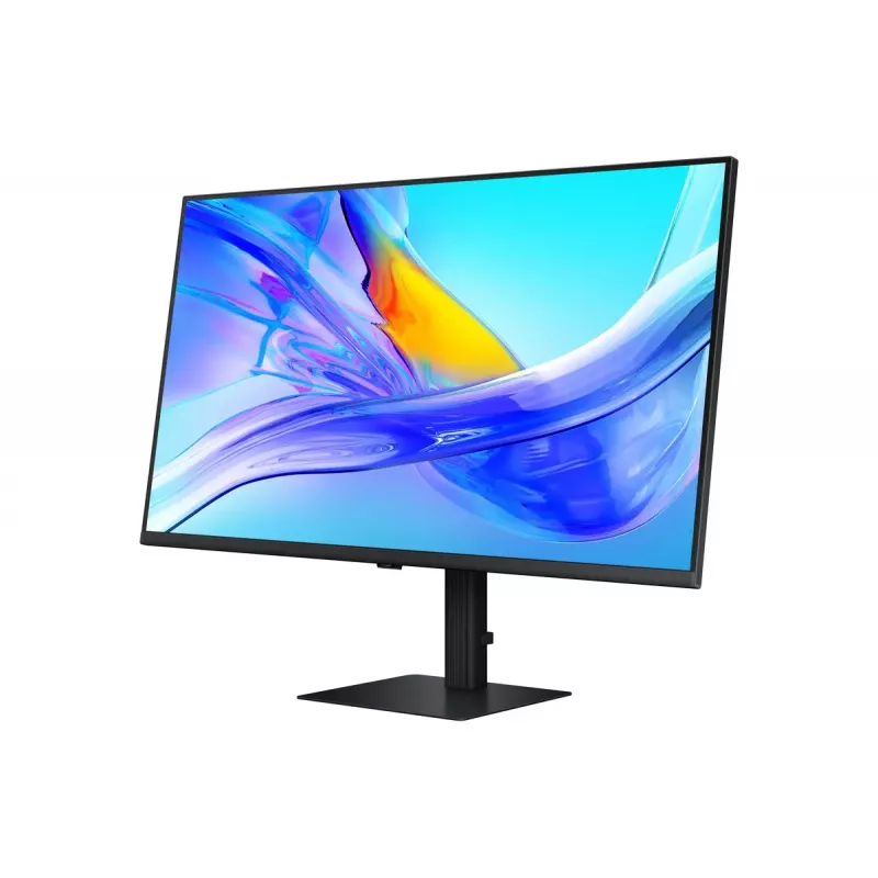 Samsung S80UD Computermonitor 94 cm (37 Zoll) 3840 x 2160 Pixel 4K Ultra HD LCD Schwarz