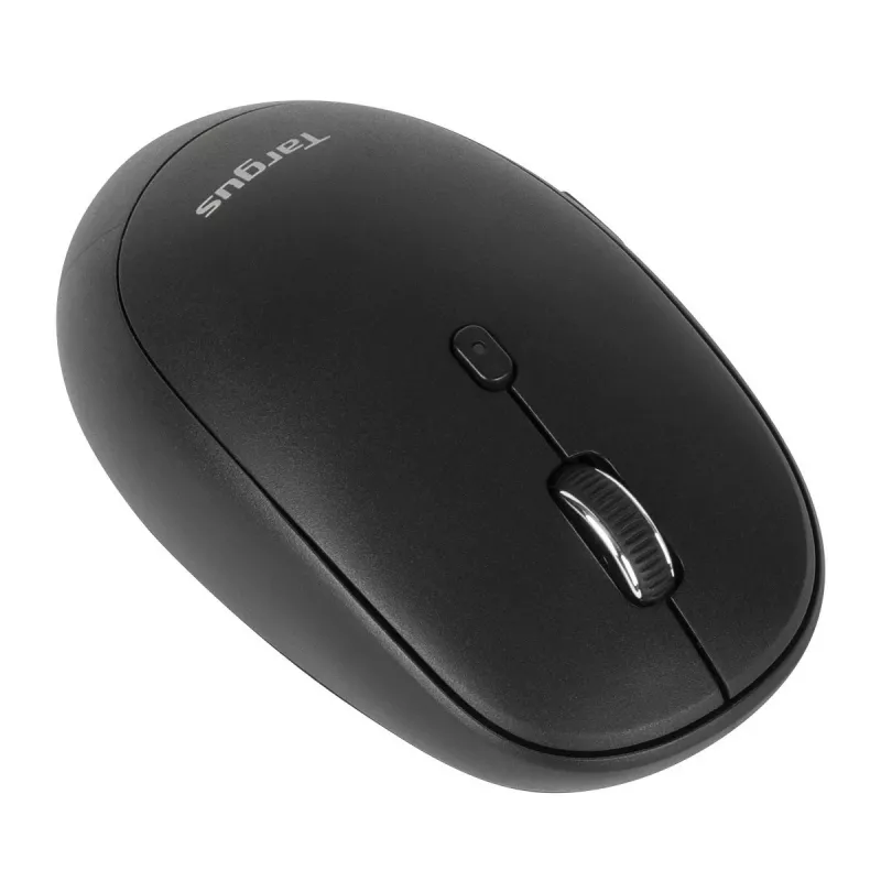 Targus AMB582GL Maus Rechtshänder RF Wireless + Bluetooth Optisch 2400 DPI