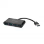 Kensington UH4000 USB 3.0 4-Port-Hub