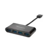 Kensington UH4000 USB 3.0 4-Port-Hub