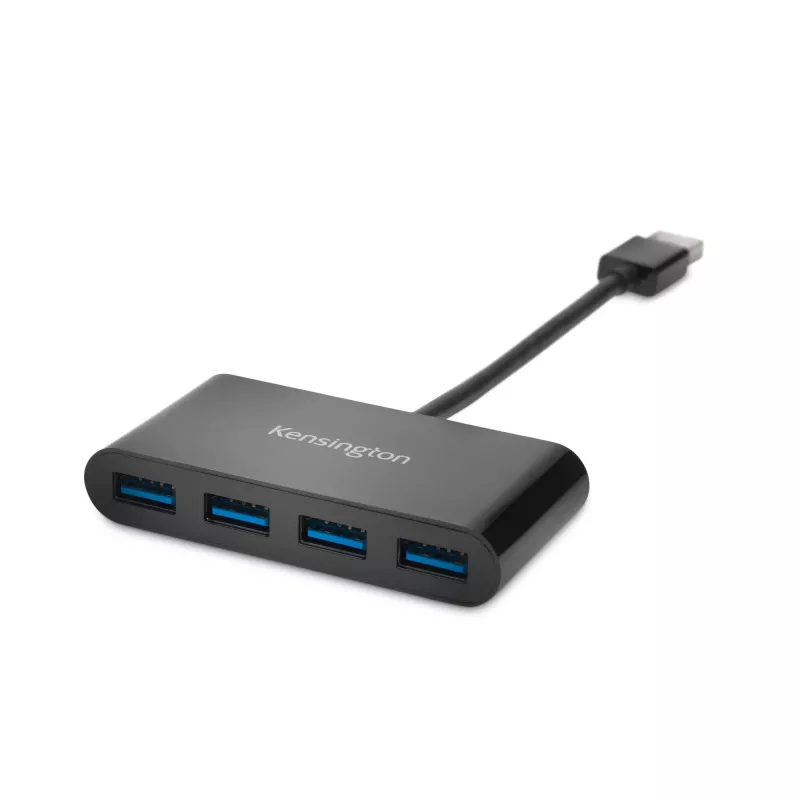 Kensington UH4000 USB 3.0 4-Port-Hub