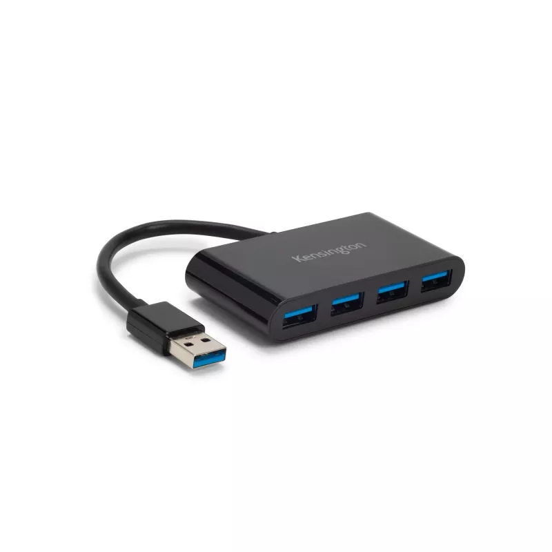 Kensington UH4000 USB 3.0 4-Port-Hub