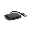 Kensington UH4000 USB 3.0 4-Port-Hub