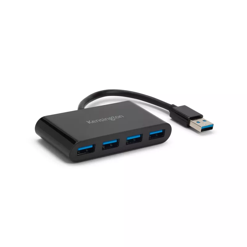 Kensington UH4000 USB 3.0 4-Port-Hub