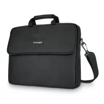 Kensington SP17 Classic Laptop-Hülle, Sleeve-Hülle, 43,2 cm (17 Zoll), Schultergurt, 480 g
