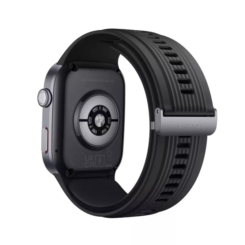 Smartwatch HUAWEI Watch D2 1.82 Zoll AMOLED, 38 mm Aluminiumgehäuse, 524 mAh, IP68, NFC, Bluetooth 5.2