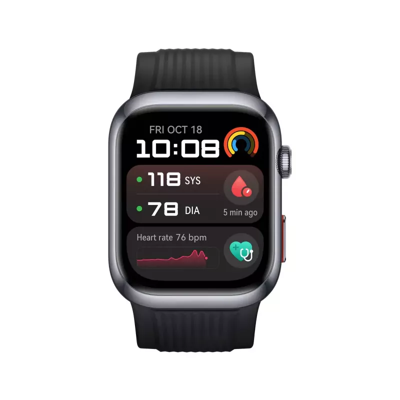 Smartwatch HUAWEI Watch D2 1.82 Zoll AMOLED, 38 mm Aluminiumgehäuse, 524 mAh, IP68, NFC, Bluetooth 5.2