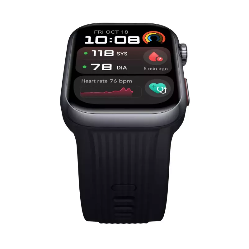 Smartwatch HUAWEI Watch D2 1.82 Zoll AMOLED, 38 mm Aluminiumgehäuse, 524 mAh, IP68, NFC, Bluetooth 5.2