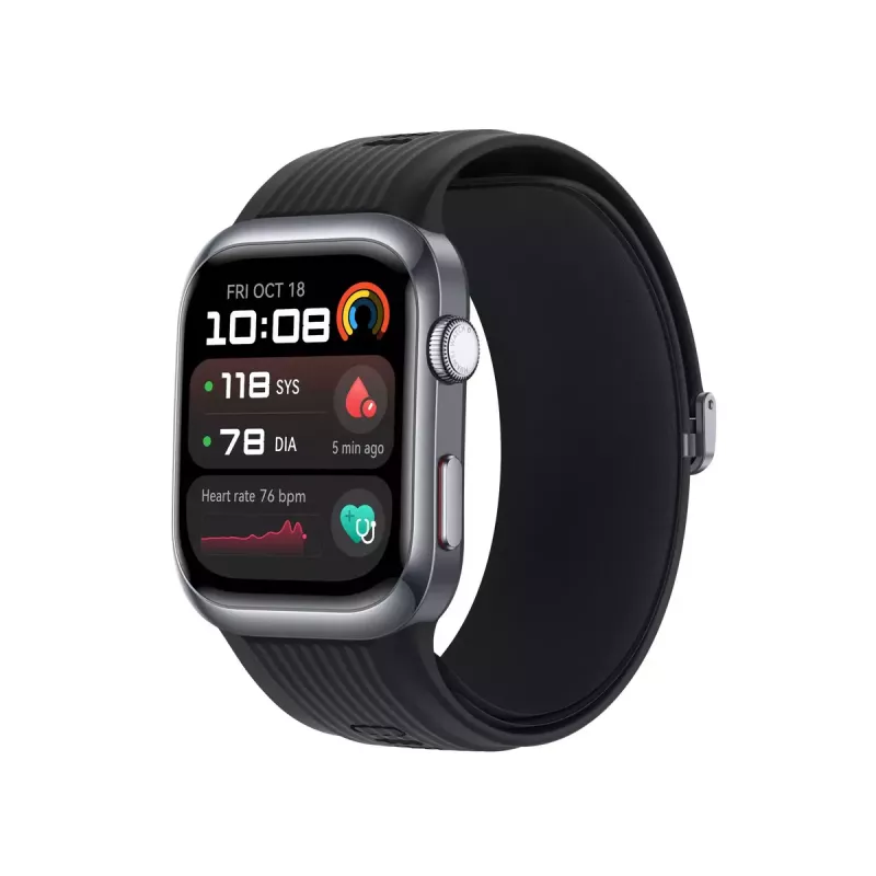 Smartwatch HUAWEI Watch D2 1.82 Zoll AMOLED, 38 mm Aluminiumgehäuse, 524 mAh, IP68, NFC, Bluetooth 5.2