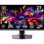 MSI MPG 272URXDE QD-OLED Computer Monitor 67,3 cm (26,5 Zoll) 3840 x 2160 Pixel 4K Ultra HD Schwarz