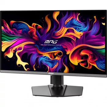 MSI MPG 272URXDE QD-OLED Computer Monitor 67,3 cm (26,5 Zoll) 3840 x 2160 Pixel 4K Ultra HD Schwarz