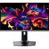 MSI MPG 272URXDE QD-OLED Computer Monitor 67,3 cm (26,5 Zoll) 3840 x 2160 Pixel 4K Ultra HD Schwarz