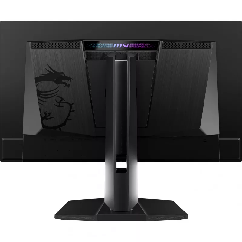 MSI MPG 272URXDE QD-OLED Computer Monitor 67,3 cm (26,5 Zoll) 3840 x 2160 Pixel 4K Ultra HD Schwarz