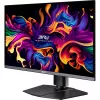 MSI MPG 272URXDE QD-OLED Computer Monitor 67,3 cm (26,5 Zoll) 3840 x 2160 Pixel 4K Ultra HD Schwarz