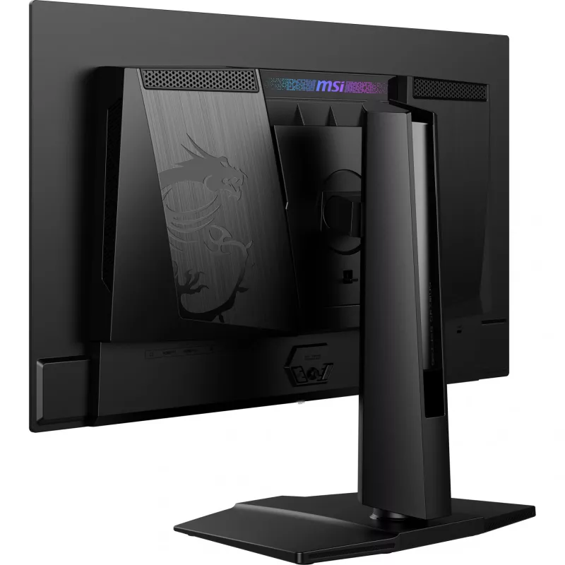 MSI MPG 272URXDE QD-OLED Computer Monitor 67,3 cm (26,5 Zoll) 3840 x 2160 Pixel 4K Ultra HD Schwarz
