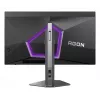 AOC AGON PRO AG276QKD2 Computermonitor 67,3 cm (26,5 Zoll) 2560 x 1440 Pixel Quad HD QD-OLED Schwarz, Grau