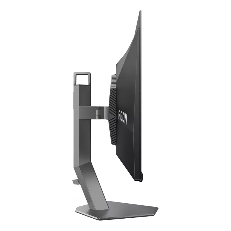AOC AGON PRO AG276QKD2 Computermonitor 67,3 cm (26,5 Zoll) 2560 x 1440 Pixel Quad HD QD-OLED Schwarz, Grau