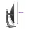AOC AGON PRO AG276QKD2 Computermonitor 67,3 cm (26,5 Zoll) 2560 x 1440 Pixel Quad HD QD-OLED Schwarz, Grau