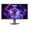 AOC AGON PRO AG276QKD2 Computermonitor 67,3 cm (26,5 Zoll) 2560 x 1440 Pixel Quad HD QD-OLED Schwarz, Grau