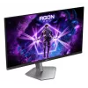 AOC AGON PRO AG276QKD2 Computermonitor 67,3 cm (26,5 Zoll) 2560 x 1440 Pixel Quad HD QD-OLED Schwarz, Grau