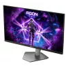 AOC AGON PRO AG276QKD2 Computermonitor 67,3 cm (26,5 Zoll) 2560 x 1440 Pixel Quad HD QD-OLED Schwarz, Grau