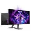 AOC AGON PRO AG276QKD2 Computermonitor 67,3 cm (26,5 Zoll) 2560 x 1440 Pixel Quad HD QD-OLED Schwarz, Grau