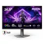 AOC AGON PRO AG276QKD2 Computermonitor 67,3 cm (26,5 Zoll) 2560 x 1440 Pixel Quad HD QD-OLED Schwarz, Grau