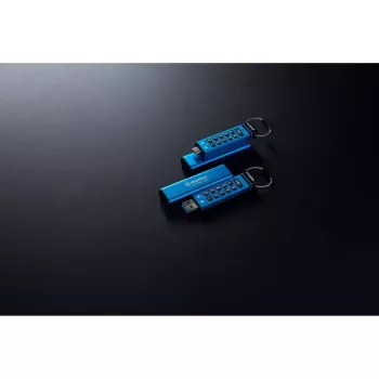 Kingston Technology IronKey 256GB USB-C Keypad 200C, FIPS 140-3 Level 3 AES-256