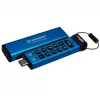Kingston Technology IronKey 32GB USB-C Keypad 200C, FIPS 140-3 Lvl 3 AES-256